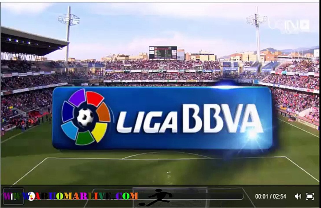 الدوري الأسباني: غرناطة 1-3 برشلونة