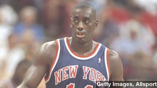 Former New York Knicks player Anthony Mason dies at 48
