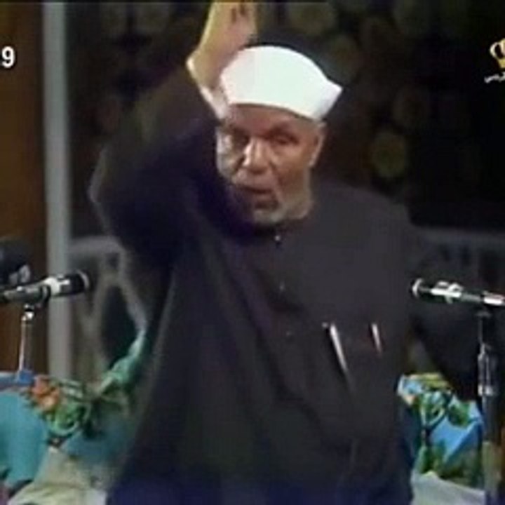 ‫كلام جميل للشيخ الشعراوي رحمه الله‬ -