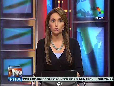 Colombianos repudian desalojo violento de indígenas en el Cauca
