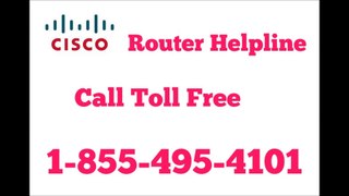 1-855-495-4101 Cisco Router Support/Cisco Router Helpline Number/Cisco Wireless Router