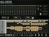 Dr Drum Beat Making Software for Club Bangers Made Easy