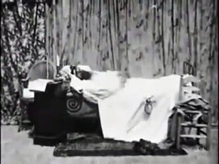 Georges Méliès: Une nuit terrible (1986)