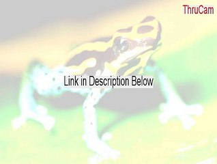ThruCam Key Gen (Download Now)