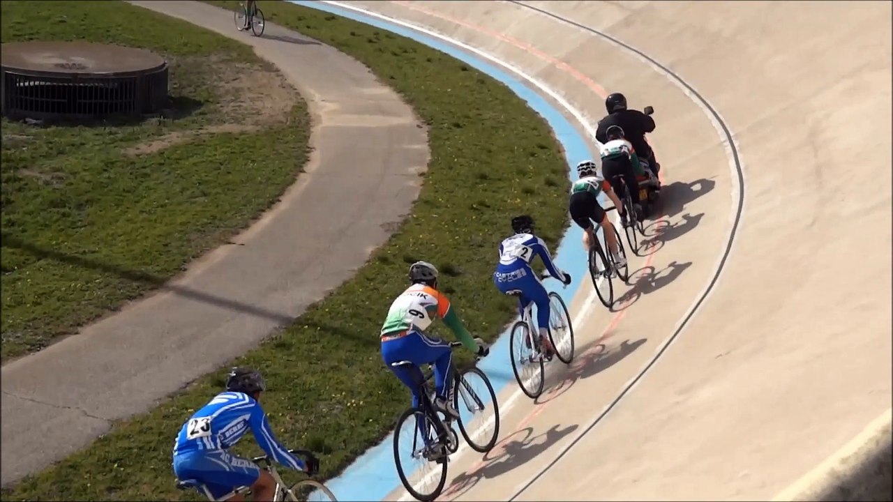 keirin 28 février 2015 cadets
