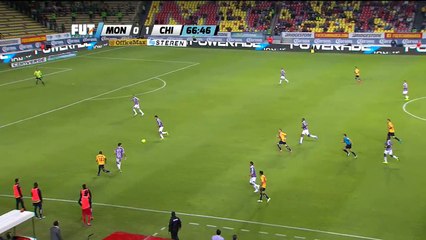 Ex San Martín marcó golazo con patada ‘karateca’ en México (VIDEO)