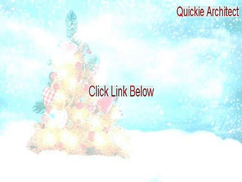 Quickie Architect Key Gen [quickie architect download 2015]
