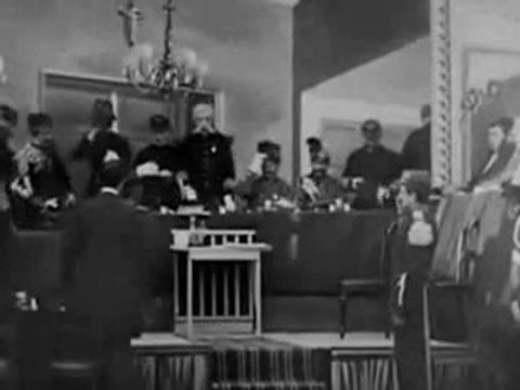 Georges Méliès: L'Affaire Dreyfus (1899)