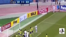 اهداف مباراة النصر وبونيودكور 1-1 كامله دوري ابطال اسيا 2015