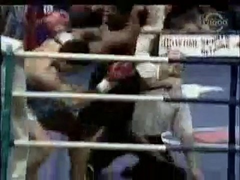 Mike Tyson v Lou Savarese