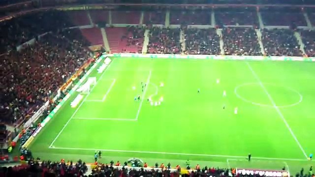 Galatasaray - Manisaspor Ziraat Türkiye Kupası 2014/2015 03,03,2015