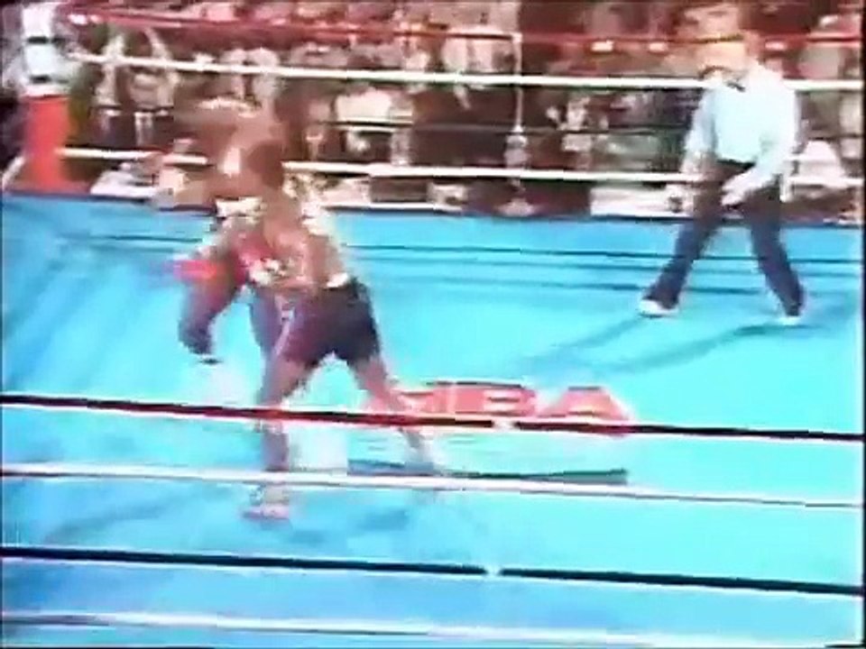Mike Tyson vs Muhammad Ali
