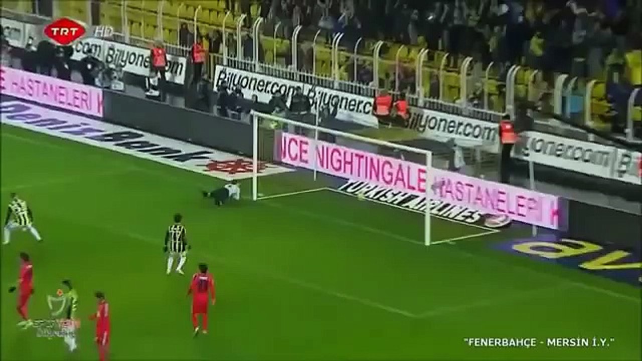 Mersin İdman Yurdu - Fenerbahçe Ziraat Türkiye Kupası 2014/2015 04.03.2015