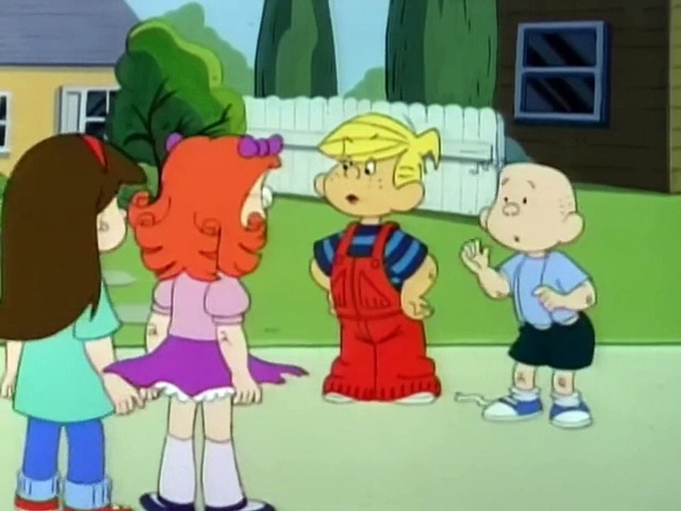 Denis la Malice - S01E68 - On tourne / Au temps des Vikings / Otarie en folie