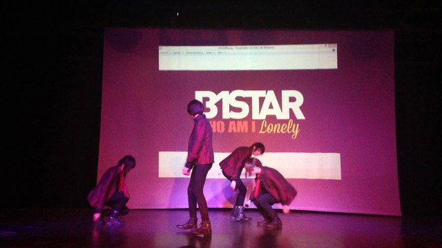 150228 HallyuFest Gala Verano 2015 - Intro + Lonely cover