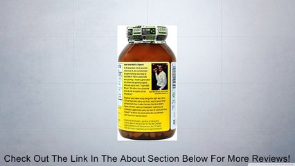 MegaFood Complex C Tablets Review