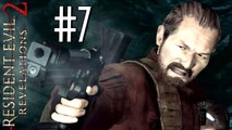EVIL MONSTERS - Resident Evil: Revelations 2 Gameplay Walkthrough Part 7