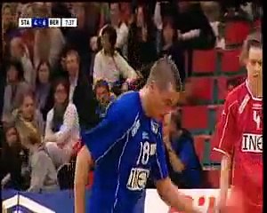 Greatest handball penalty you will ever see !