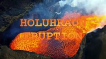 Holuhraun / Bardarbunga Eruption - The Largest Lava Eruption in the World of 2014 - Iceland