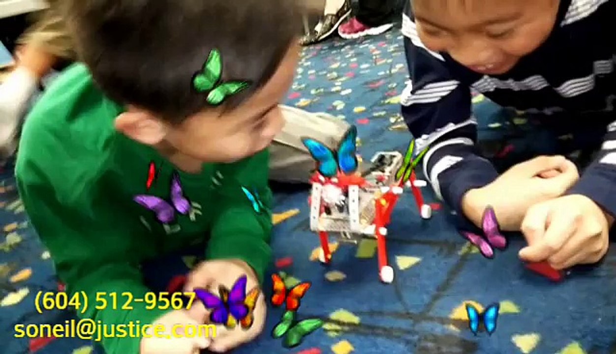 Review $40/hr entertainers vs Bundles Of Fun Party in Coquitlam Metro Vancouver BC