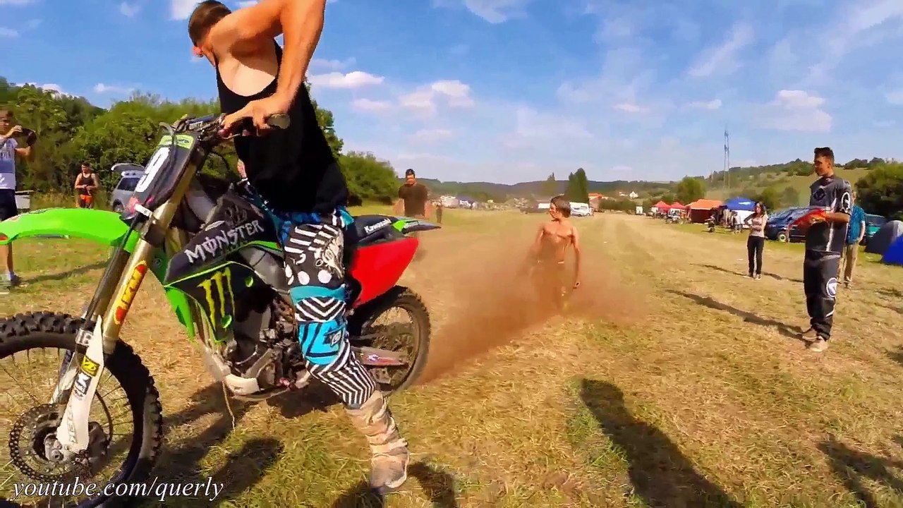 Grenzgaenger special video 2015