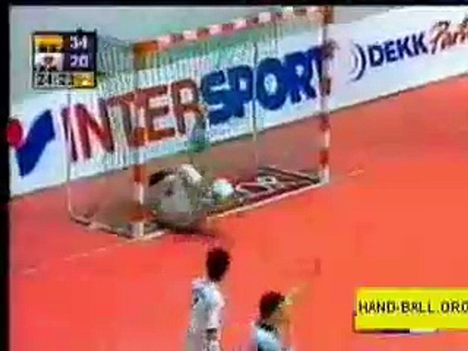 Handball Best goals Super !