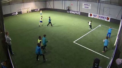 Arena 5 28/02/2015 Anfield Road 15h3015h45