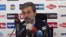 Torku Konyaspor Teknik Direktörü Kocaman