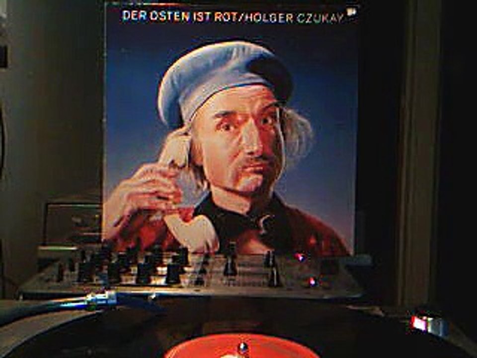 Holger Czukay - Das Massen-medium