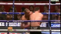 Chris Eubank Jr vs Dmitry Chudinov TKO 12 interim WBA World middleweight title