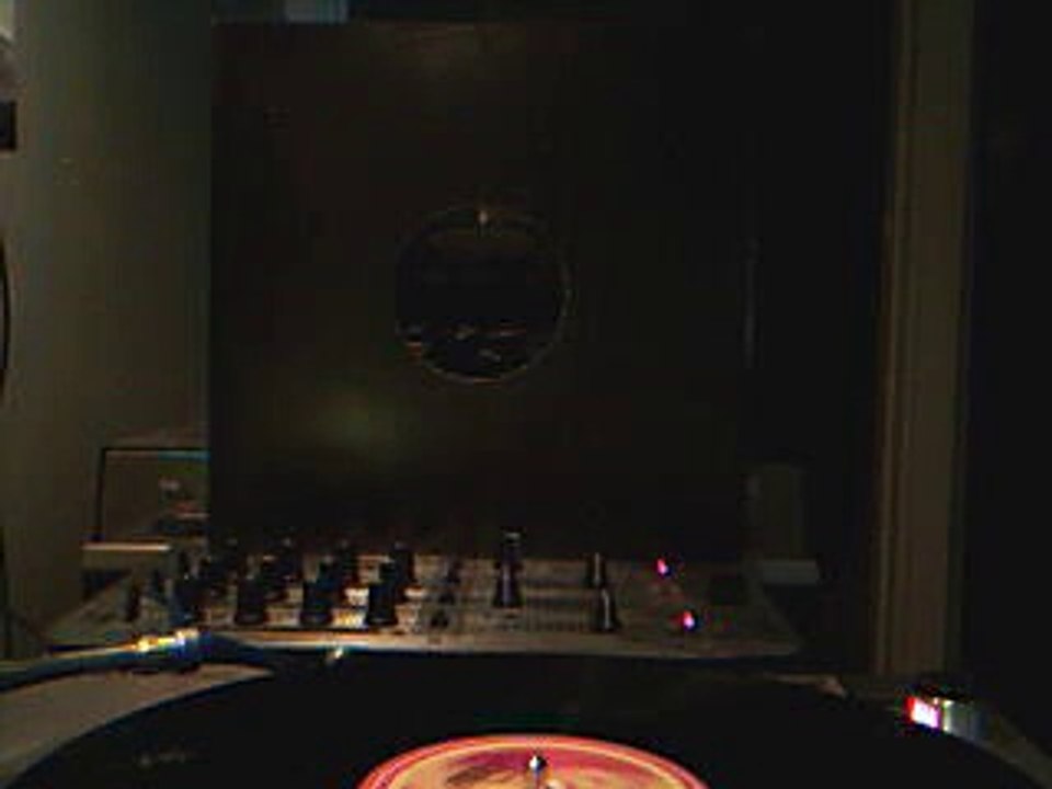 Woolfy - Odyssey 12"
