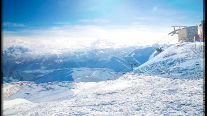 Грузия 2015 часть 2 Гудаури