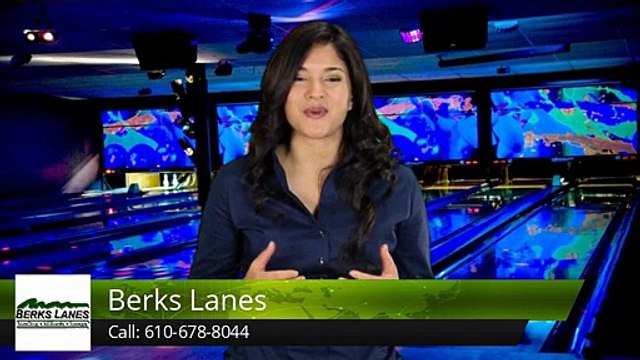 Berks Lanes Sinking Spring Exceptional Five Star Review by Brian S.