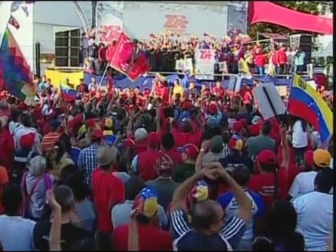 Funcionarios estadounidenses considerados terroristas no podrán ingresar a Venezuela