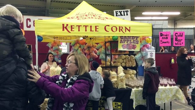 Central Canada Outdoor and Recreation Show Feb 28 2915