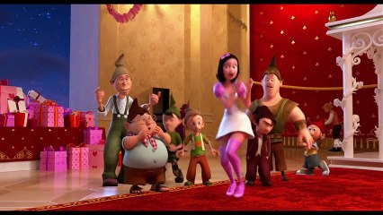 Yedi Cüceler - Dublajlı Fragman