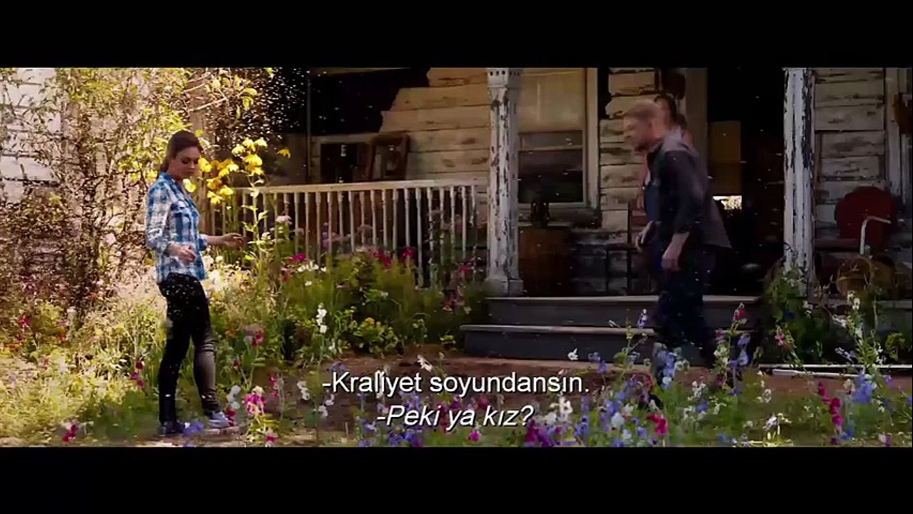 Jupiter Yükseliyor - Türkçe Altyazılı Fragman