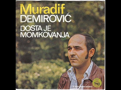 Muradif Demirovic-Topli dom sad imas 1977