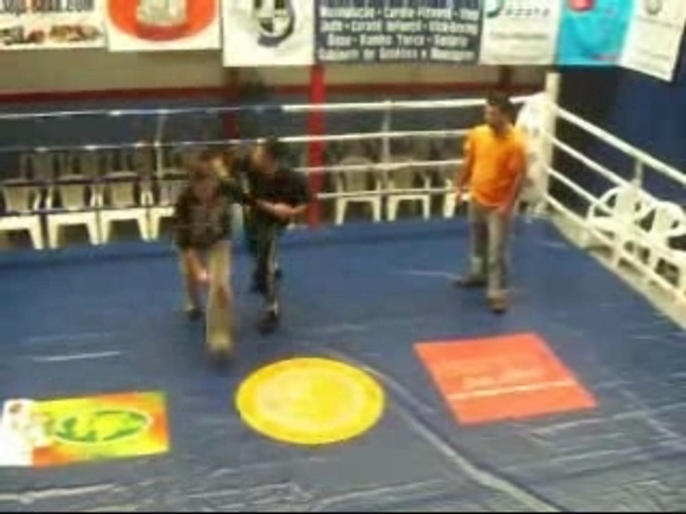 Slammer_da_kid vs snake -- FPW