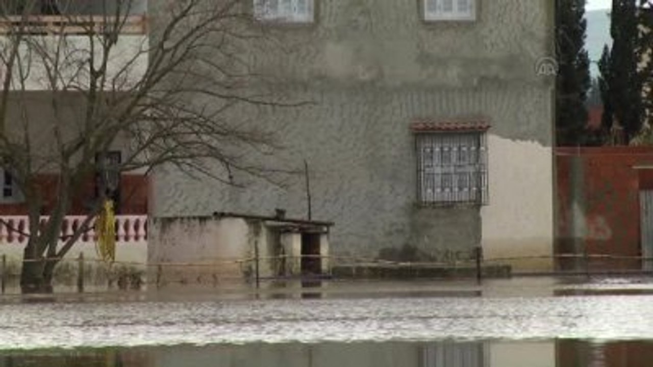 Tunus'ta Sel Felaketi