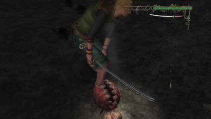 Escape from Bug Island [17] Bitchage Double Deluxe