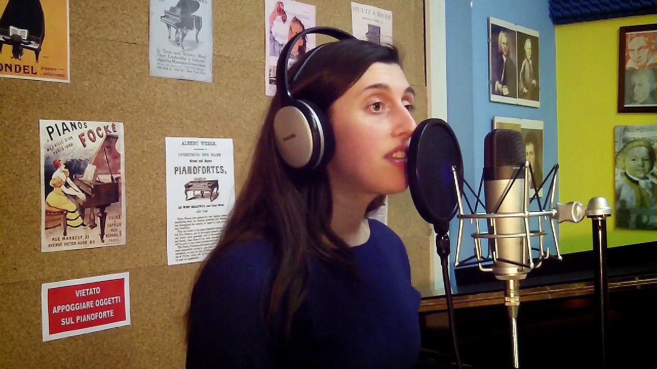 Everybody wants to be a cat