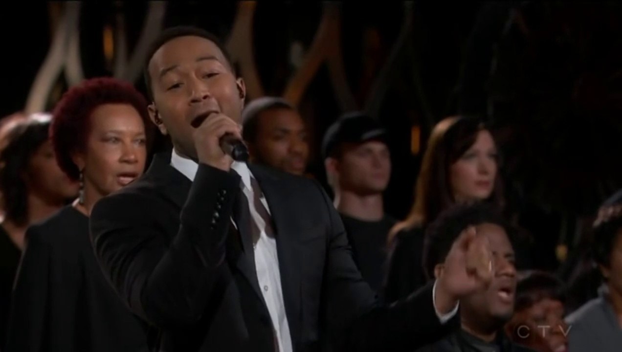 John Legend & Common - Glory