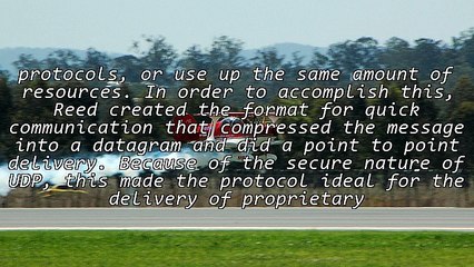What is UDP?