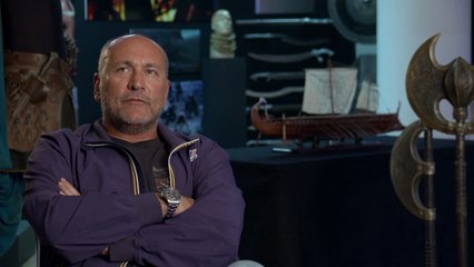 300 : Naissance d'un Empire - Interview Gianni Nunnari VO