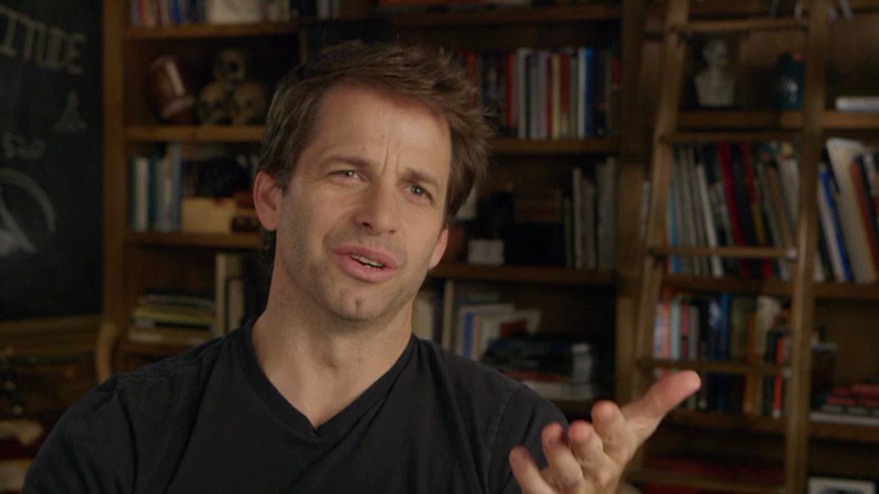 300 : Naissance d'un Empire - Interview Zack Snyder VO