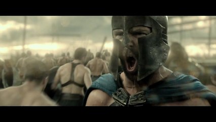 300 : Naissance d'un Empire - Extrait (4) VO