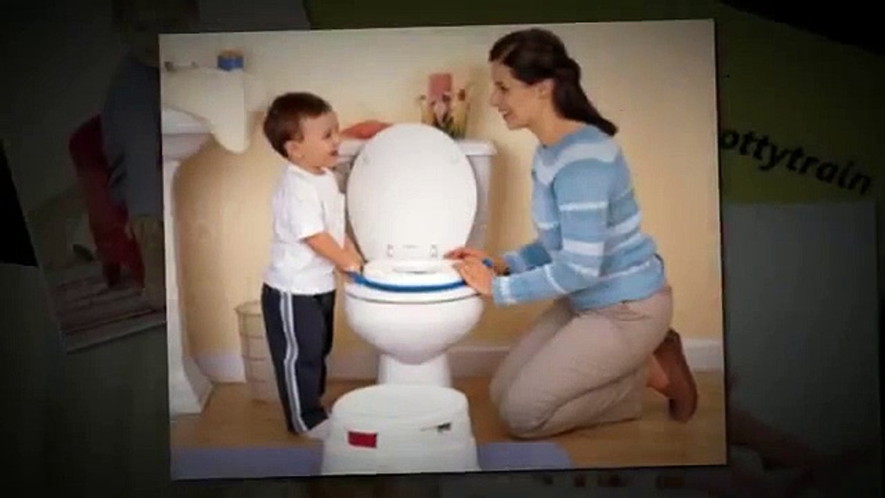start potty training boys
