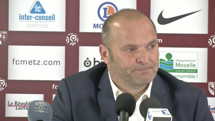 Foot - L1 : Dupraz «Satisfait par le résultat»