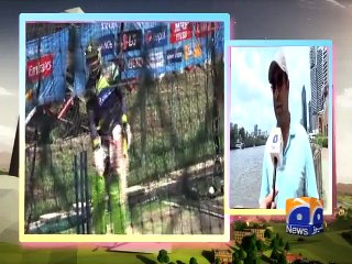 Wasim Akram about Pak vs Zimabawe